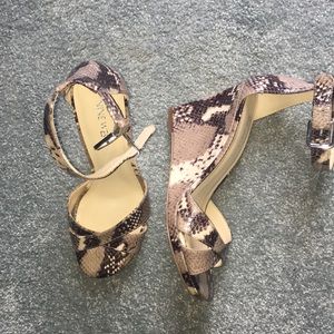 Python wedges